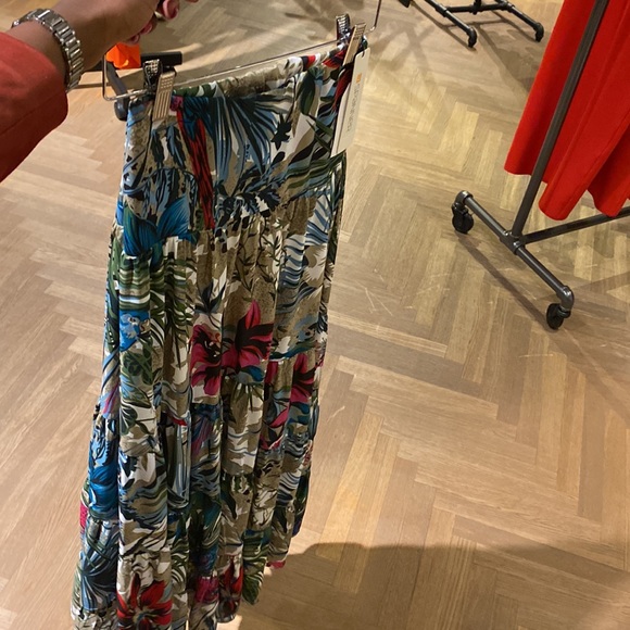 Spanner jungle maxi skirt - Picture 4 of 8